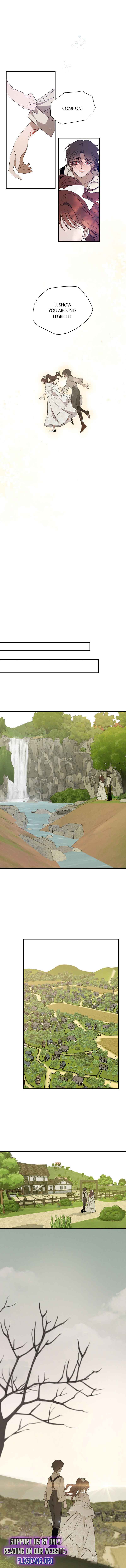 The Bondservant Chapter 5 - Page 8