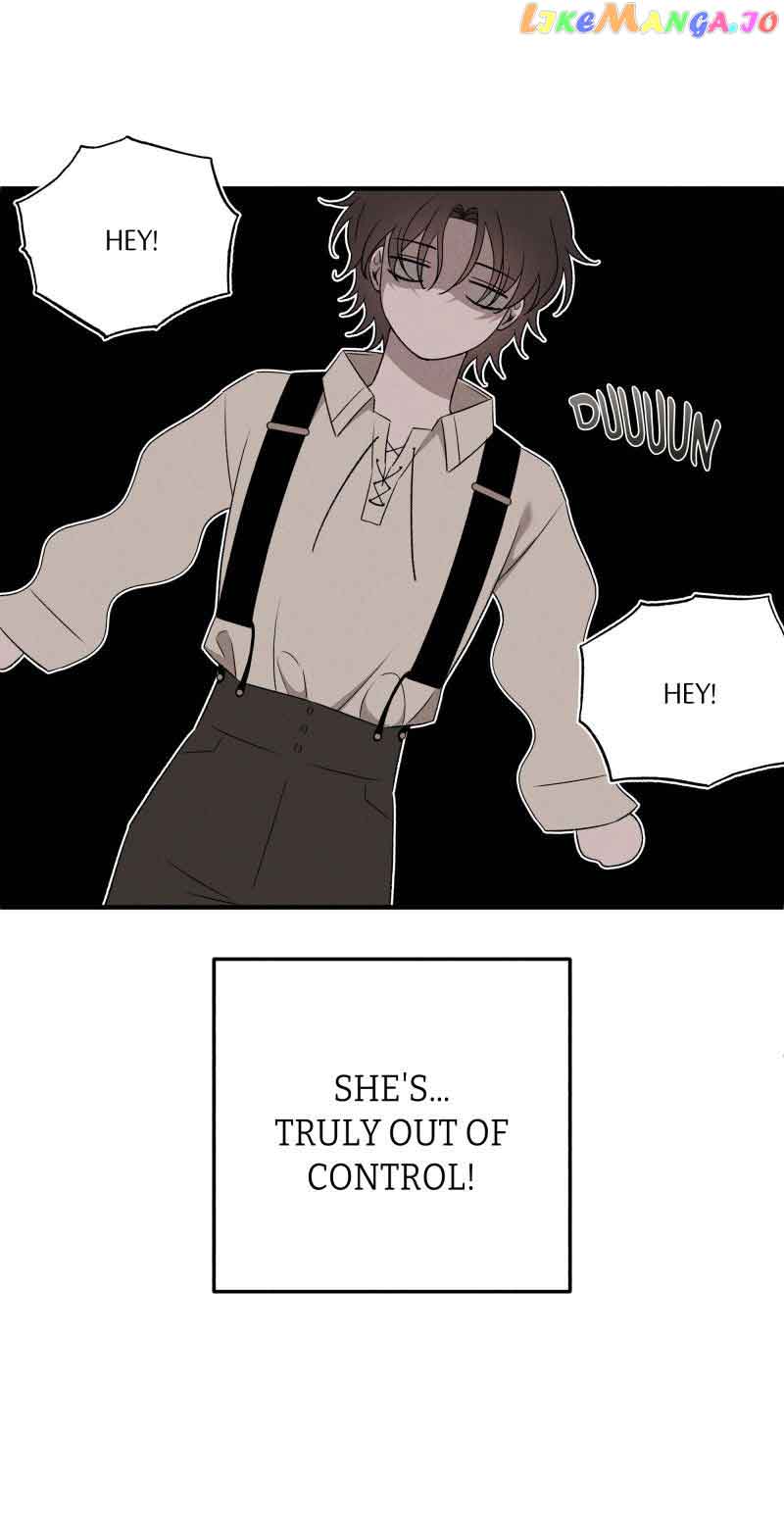 The Bondservant Chapter 6 - Page 24