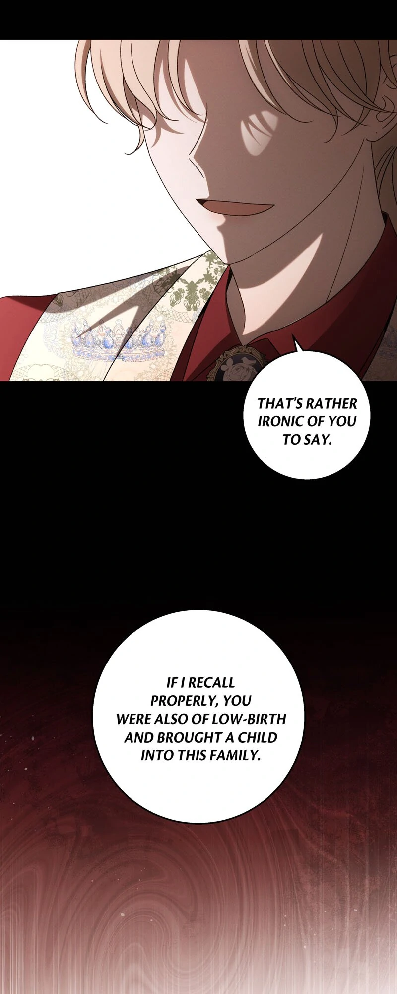 The Bondservant Chapter 68 - Page 1