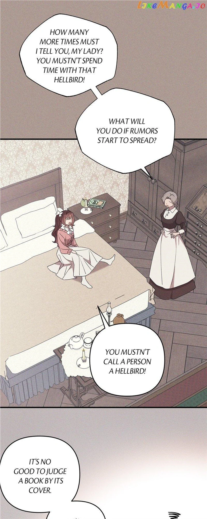 The Bondservant Chapter 7 - Page 22