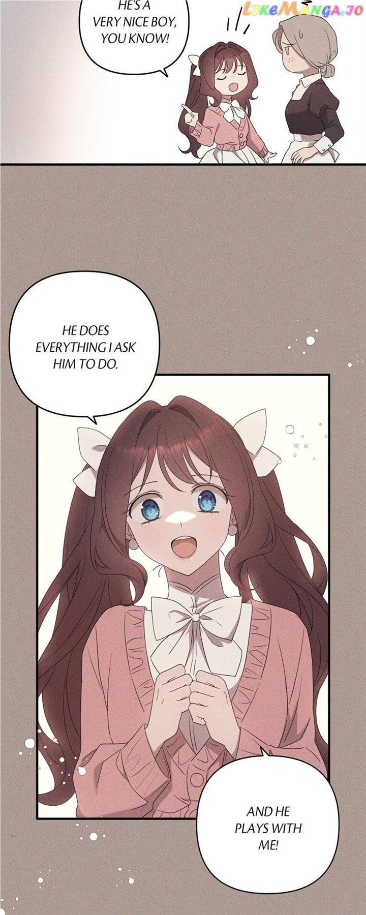 The Bondservant Chapter 7 - Page 23