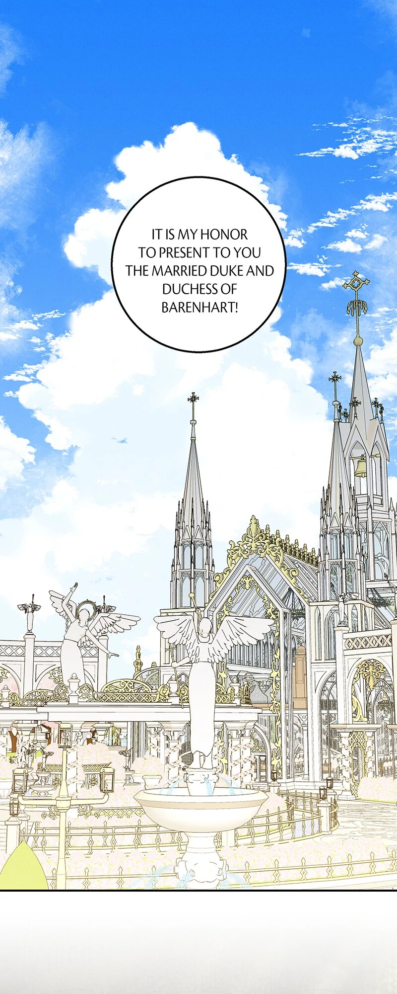 The Bondservant Chapter 70 - Page 1