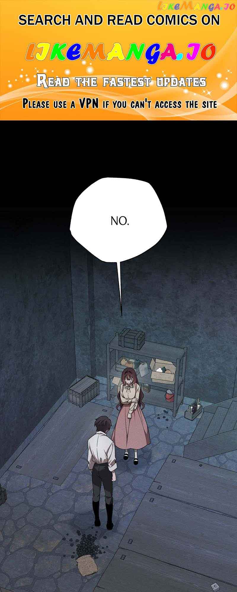 The Bondservant Chapter 8 - Page 1