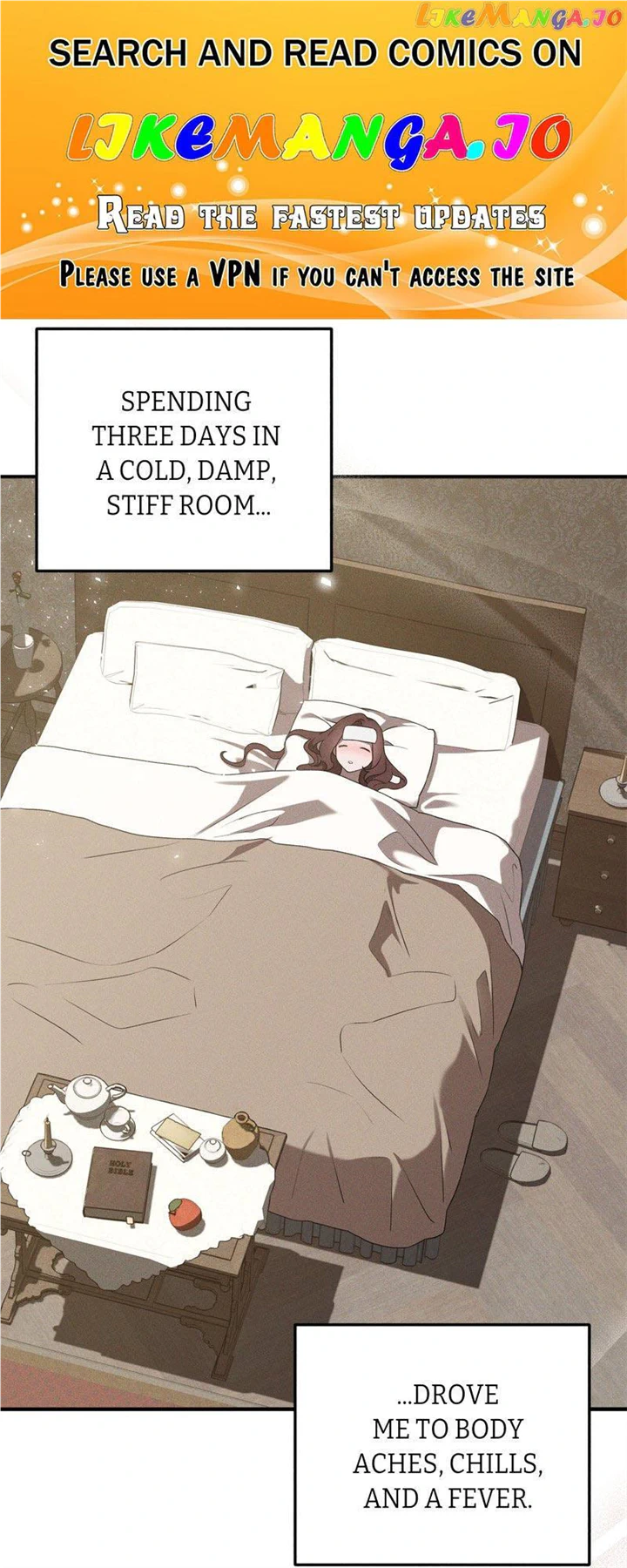 The Bondservant Chapter 9 - Page 1