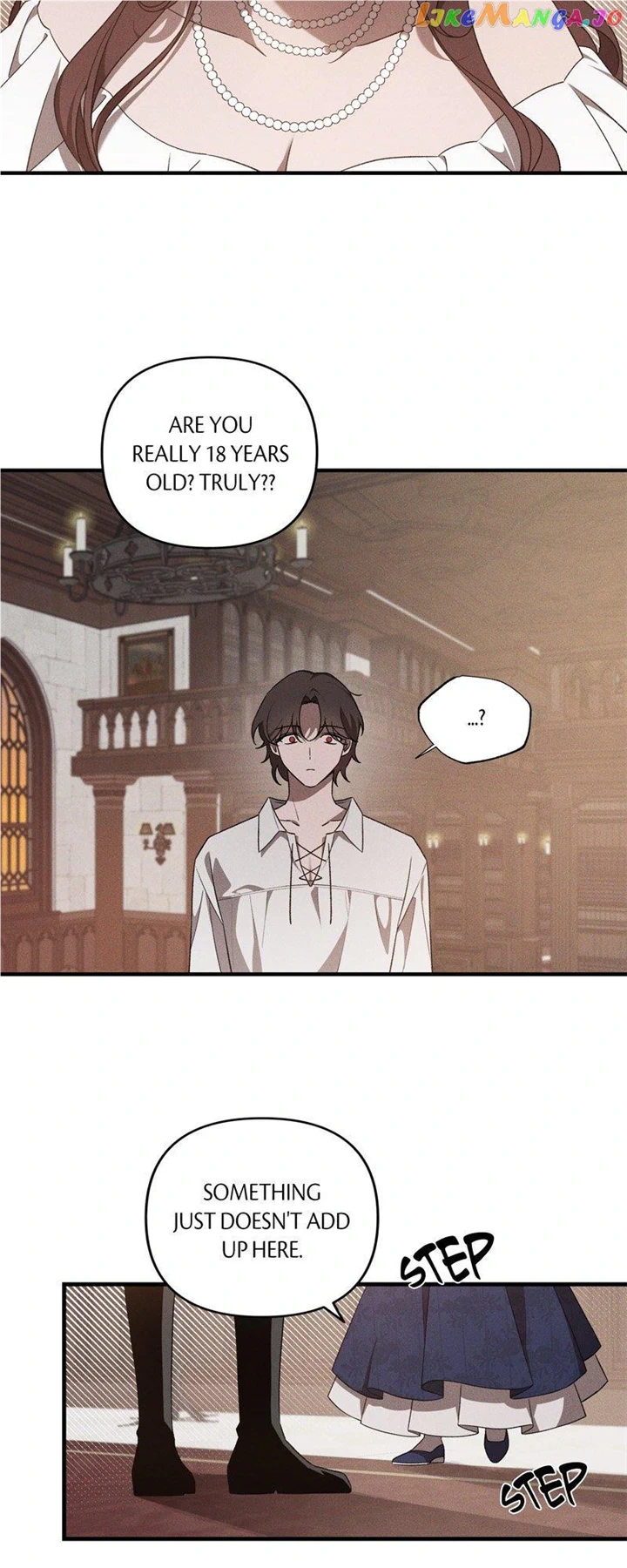 The Bondservant Chapter 9 - Page 23