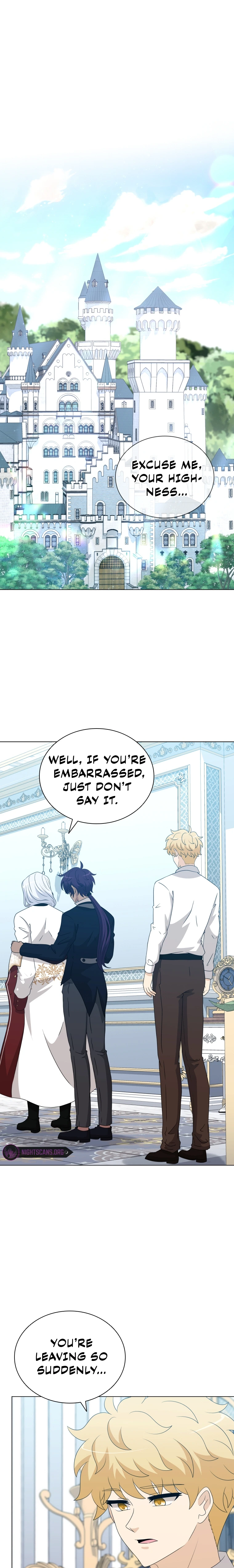 The Book of Lagier Chapter 69 - Page 1