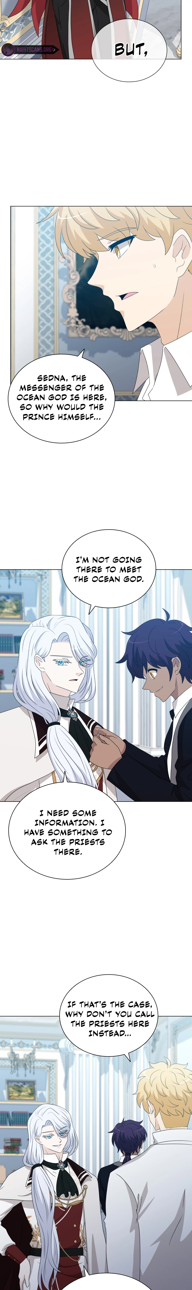 The Book of Lagier Chapter 69 - Page 3