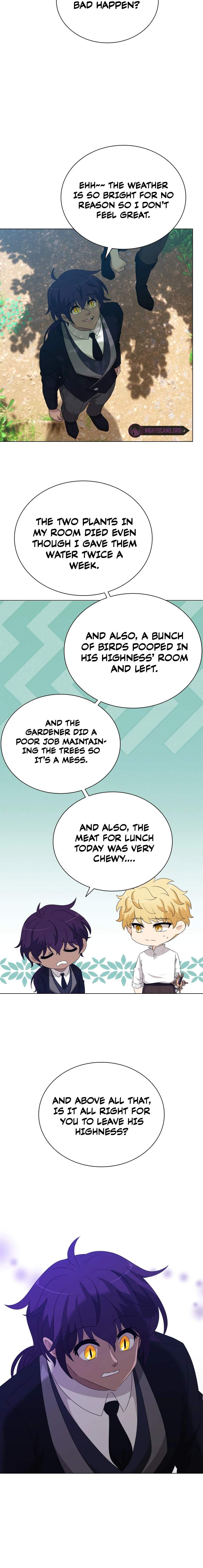 The Book of Lagier Chapter 70 - Page 10