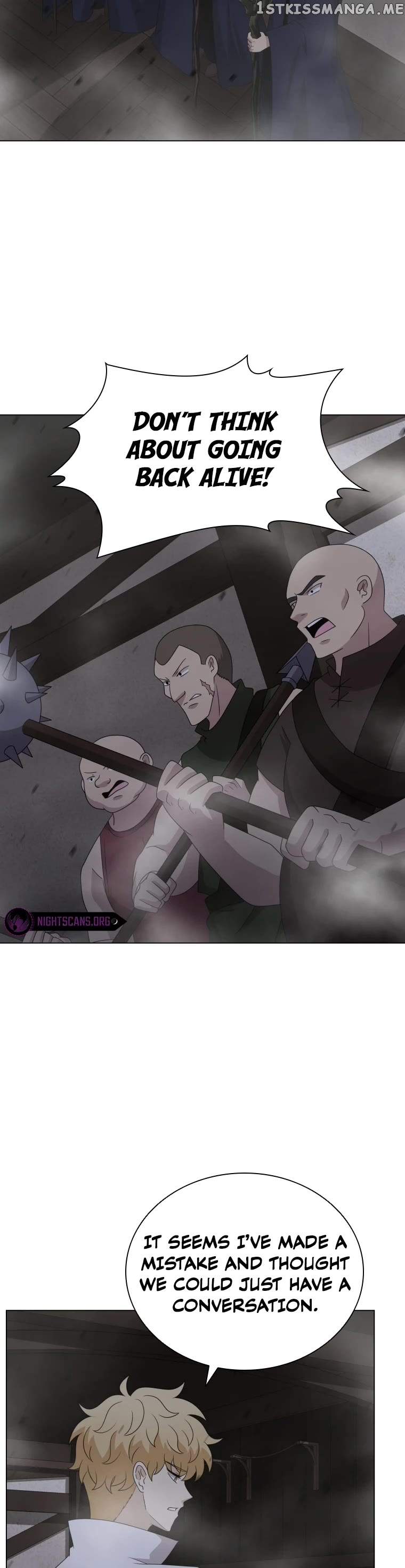 The Book of Lagier Chapter 71 - Page 12