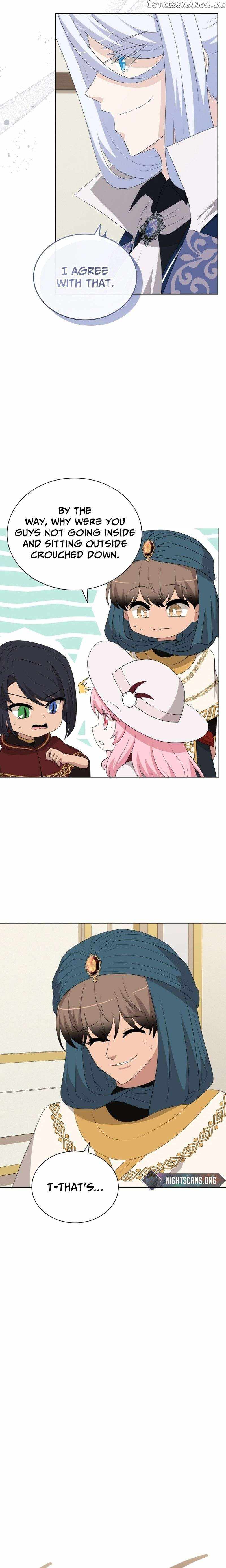 The Book of Lagier Chapter 80 - Page 6