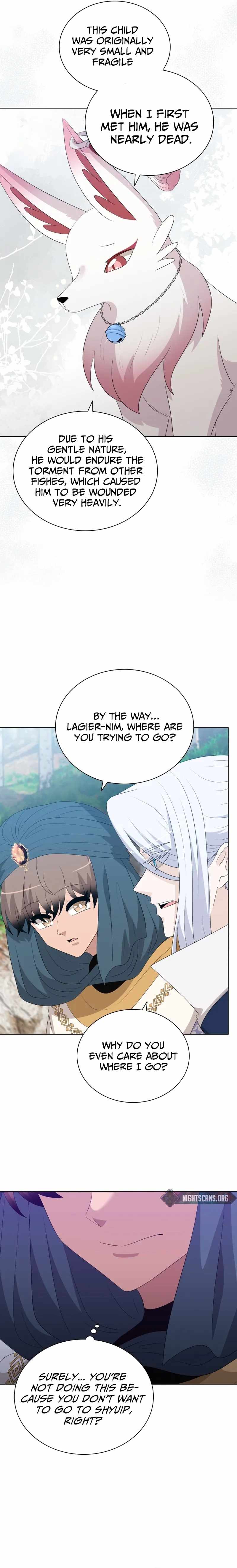 The Book of Lagier Chapter 81 - Page 19