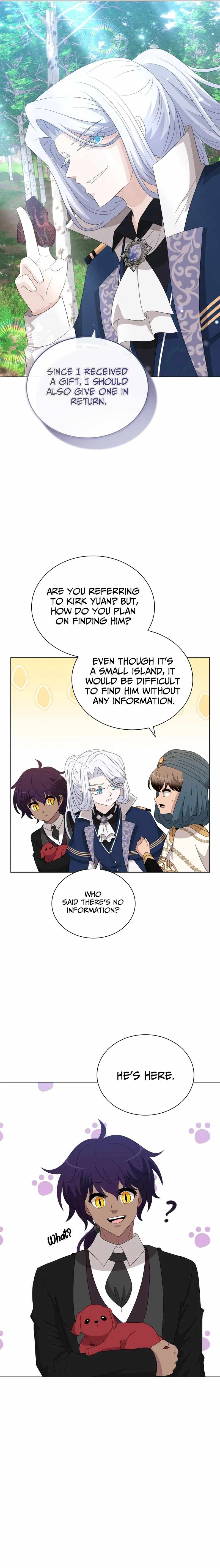 The Book of Lagier Chapter 81 - Page 21