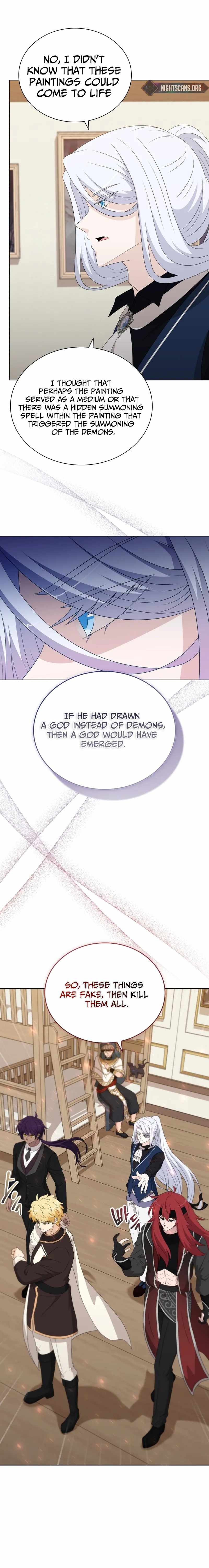 The Book of Lagier Chapter 81 - Page 8