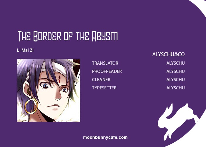 The Border of the Abysm Chapter 1 - Page 1