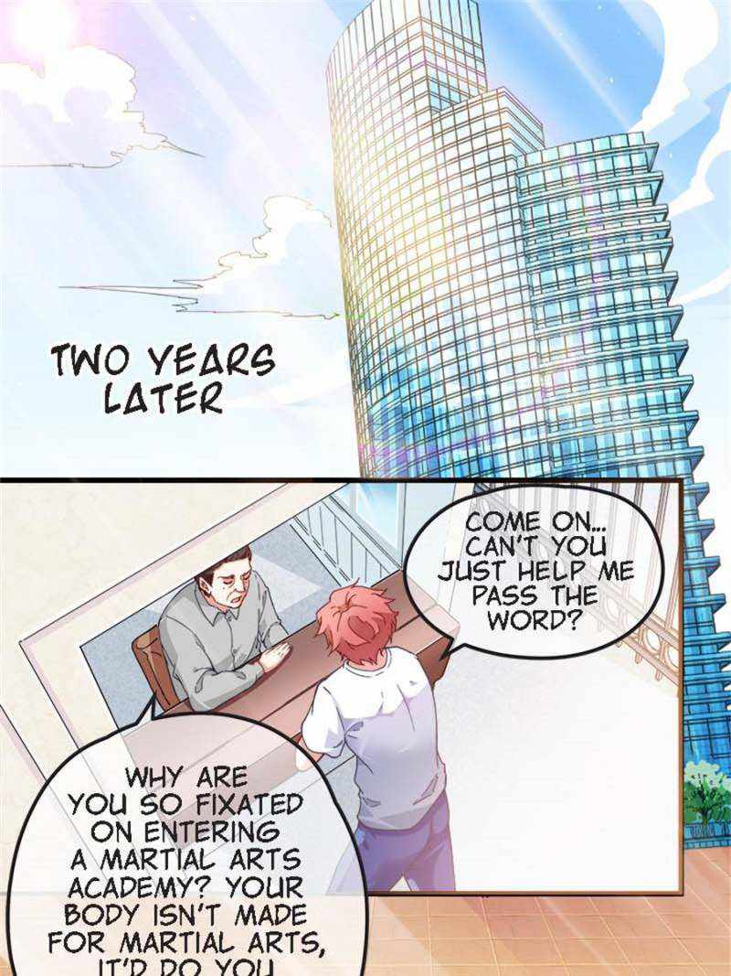 The Boss of Token Exchanging Chapter 1 - Page 33