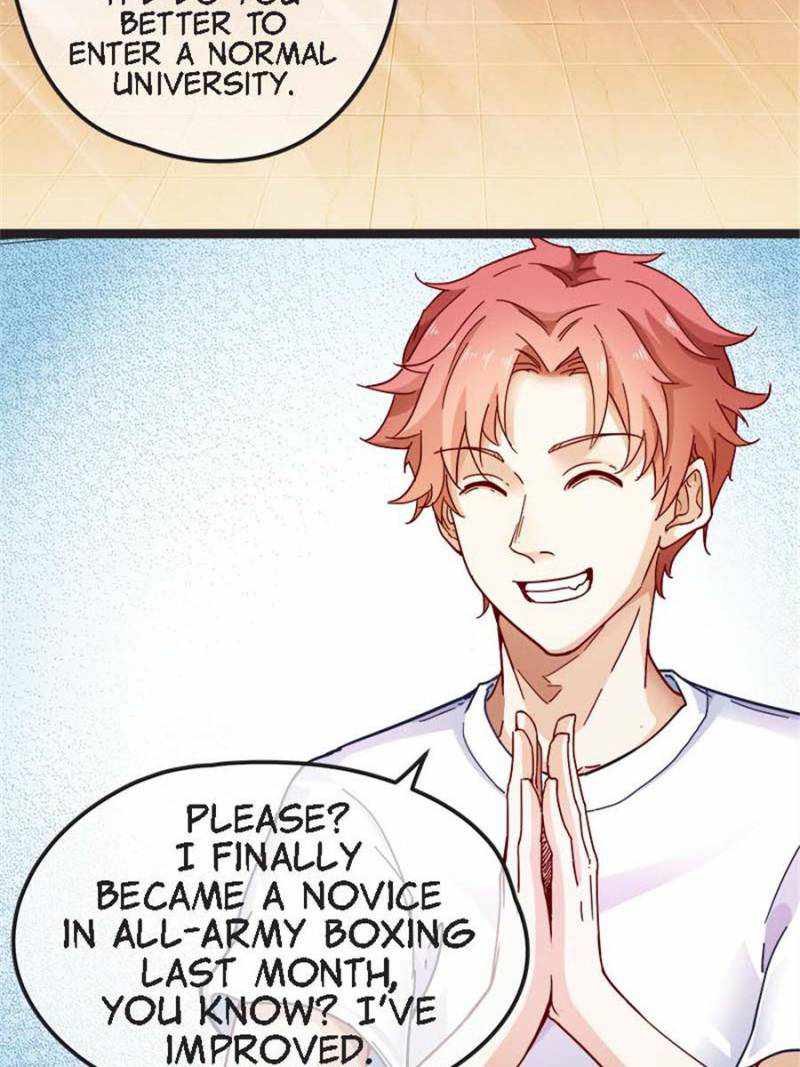 The Boss of Token Exchanging Chapter 1 - Page 34