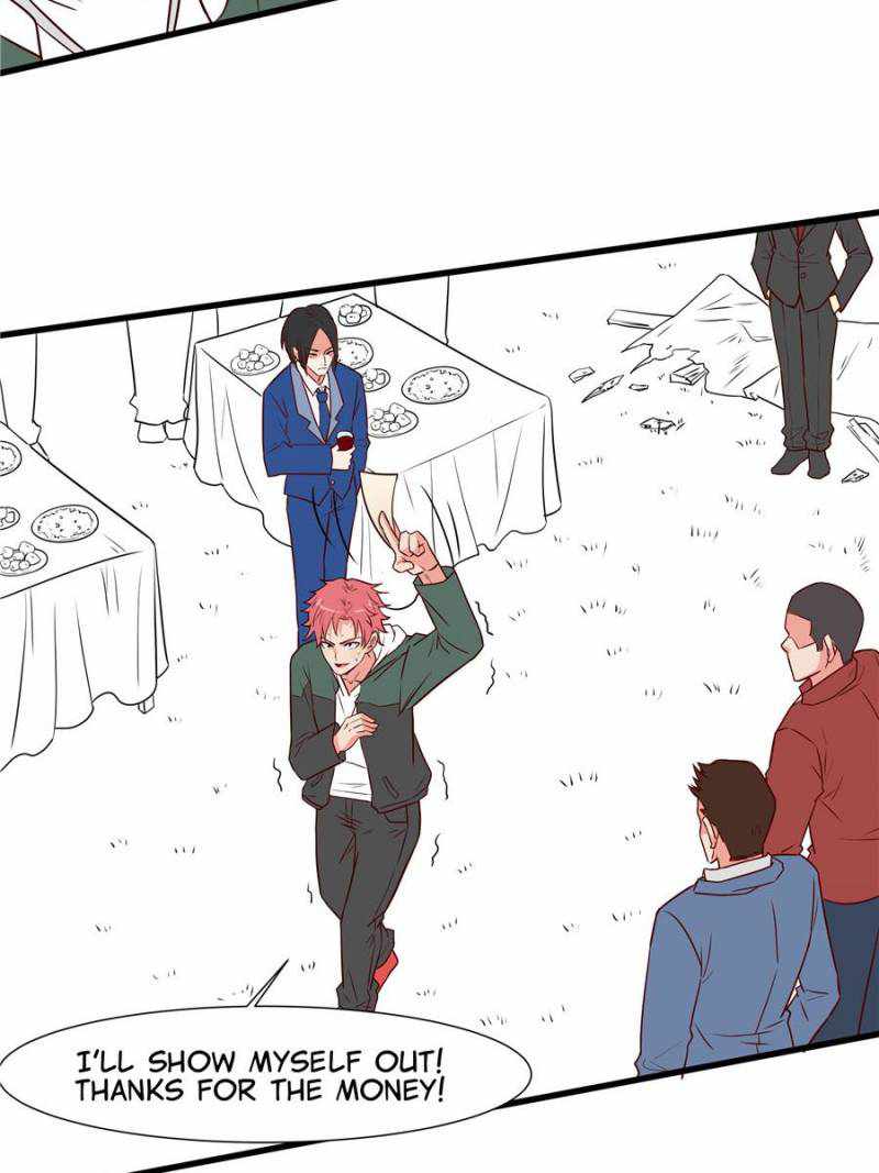 The Boss of Token Exchanging Chapter 10 - Page 21