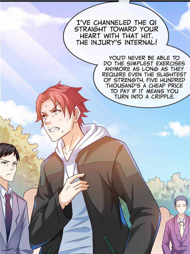 The Boss of Token Exchanging Chapter 10 - Page 25