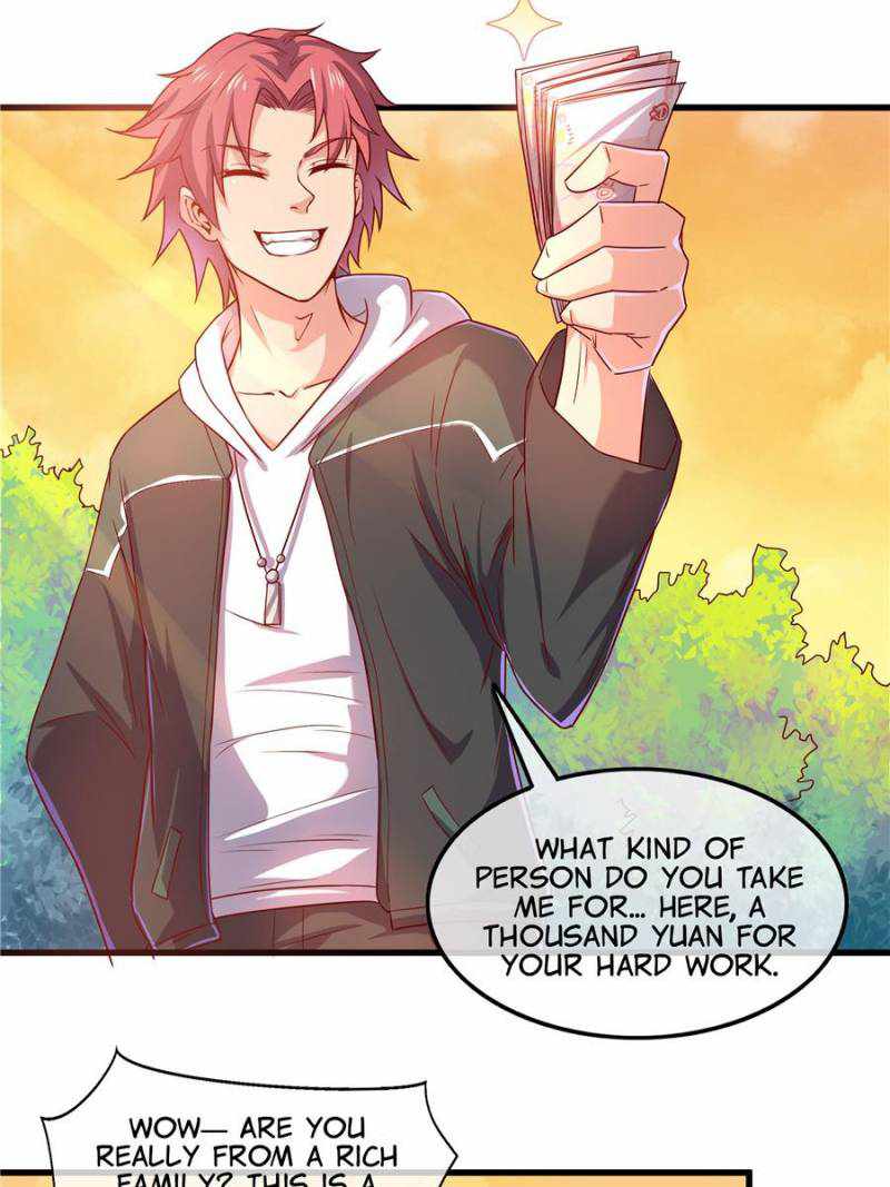 The Boss of Token Exchanging Chapter 10 - Page 35