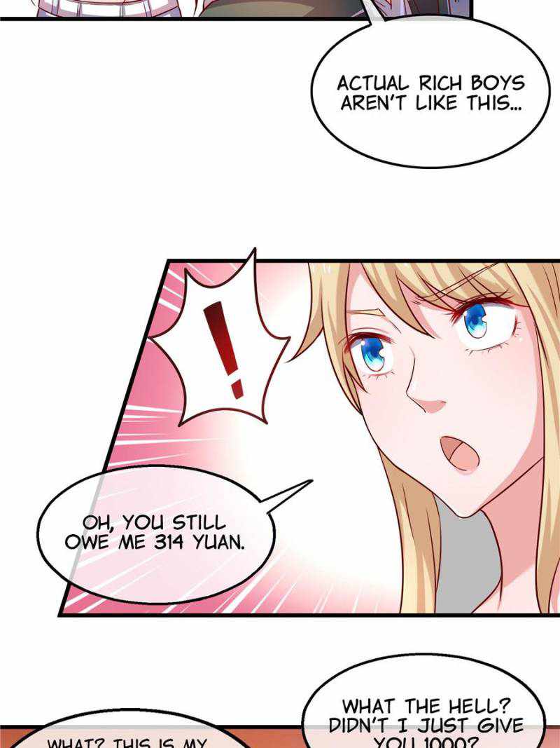 The Boss of Token Exchanging Chapter 10 - Page 37