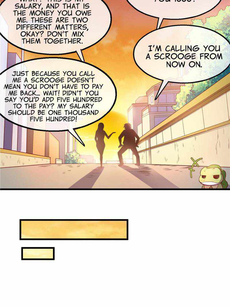 The Boss of Token Exchanging Chapter 10 - Page 38