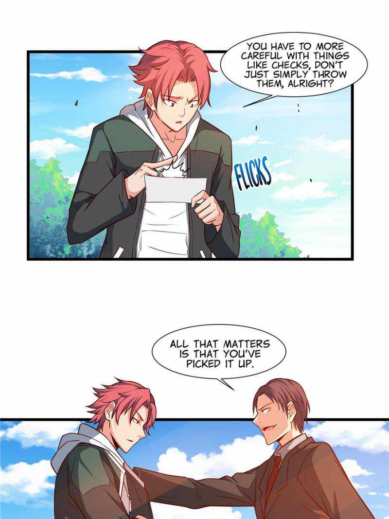 The Boss of Token Exchanging Chapter 10 - Page 6