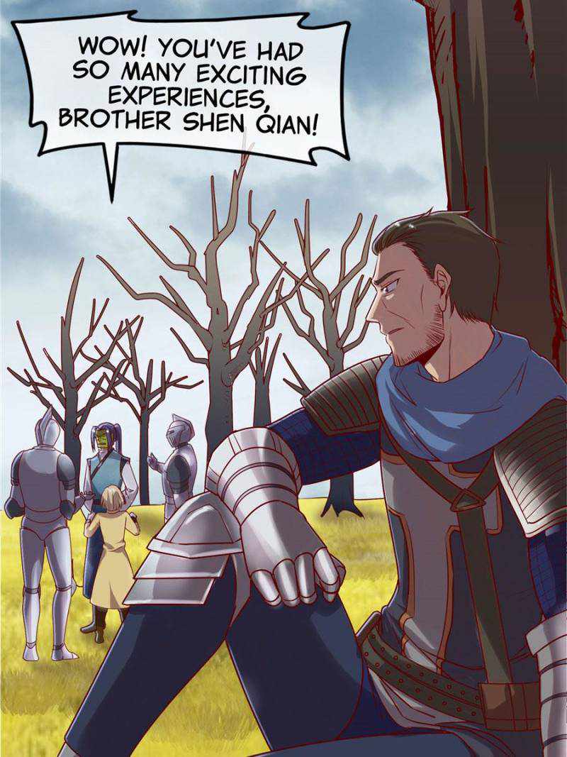 The Boss of Token Exchanging Chapter 100 - Page 35