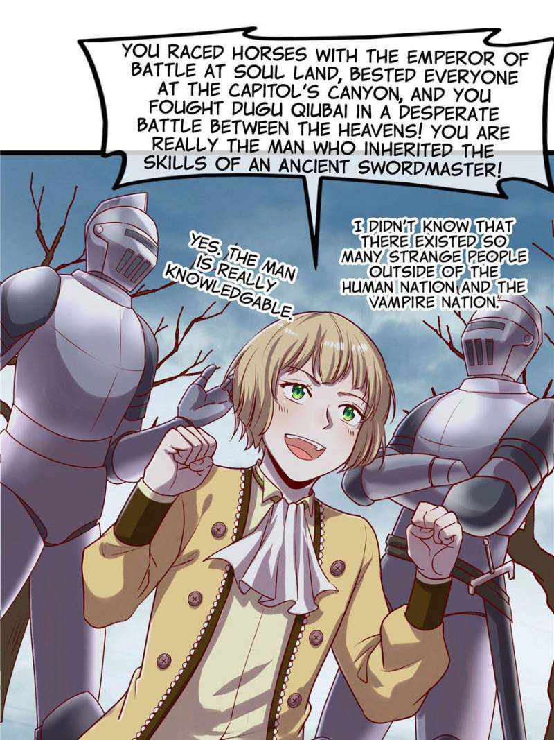 The Boss of Token Exchanging Chapter 100 - Page 37