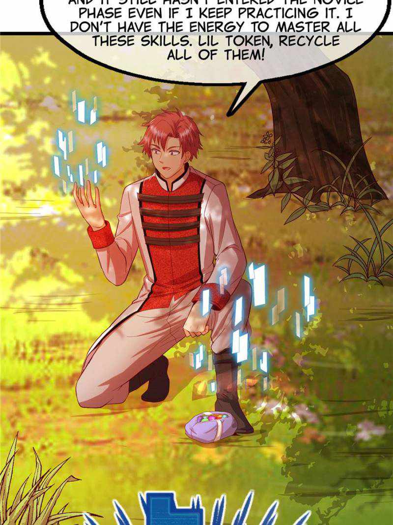 The Boss of Token Exchanging Chapter 100 - Page 59