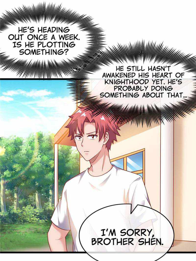 The Boss of Token Exchanging Chapter 100 - Page 7