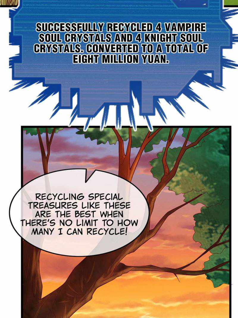 The Boss of Token Exchanging Chapter 100 - Page 61
