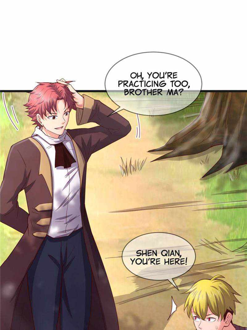 The Boss of Token Exchanging Chapter 101 - Page 13