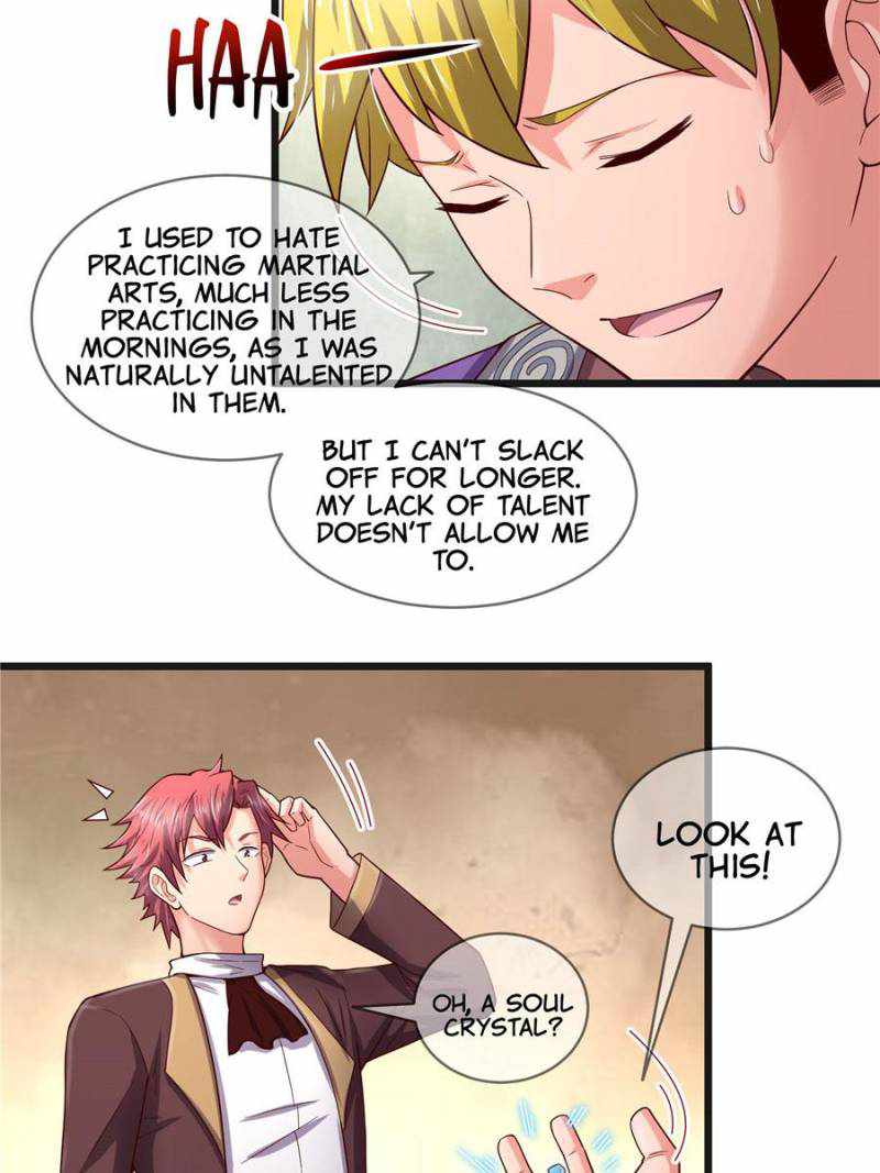 The Boss of Token Exchanging Chapter 101 - Page 15