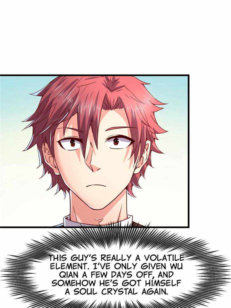 The Boss of Token Exchanging Chapter 101 - Page 22