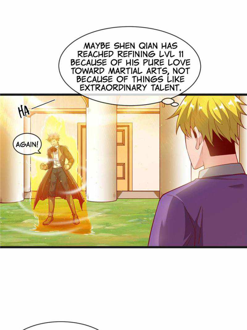 The Boss of Token Exchanging Chapter 101 - Page 52