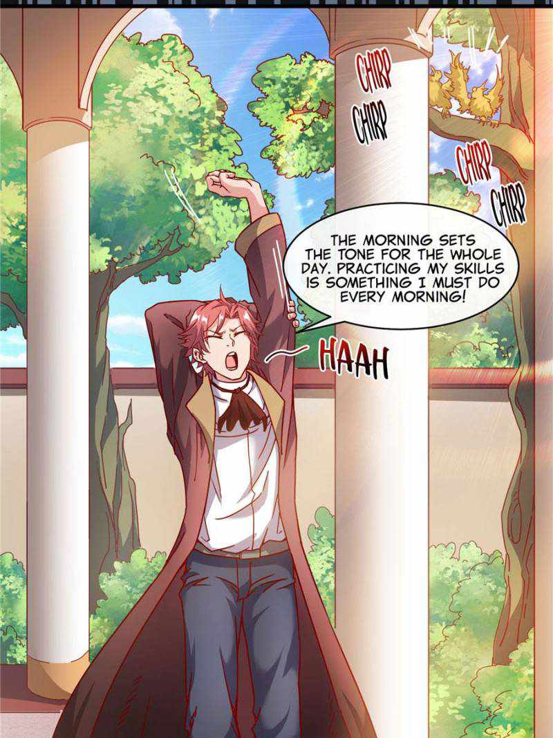 The Boss of Token Exchanging Chapter 101 - Page 10