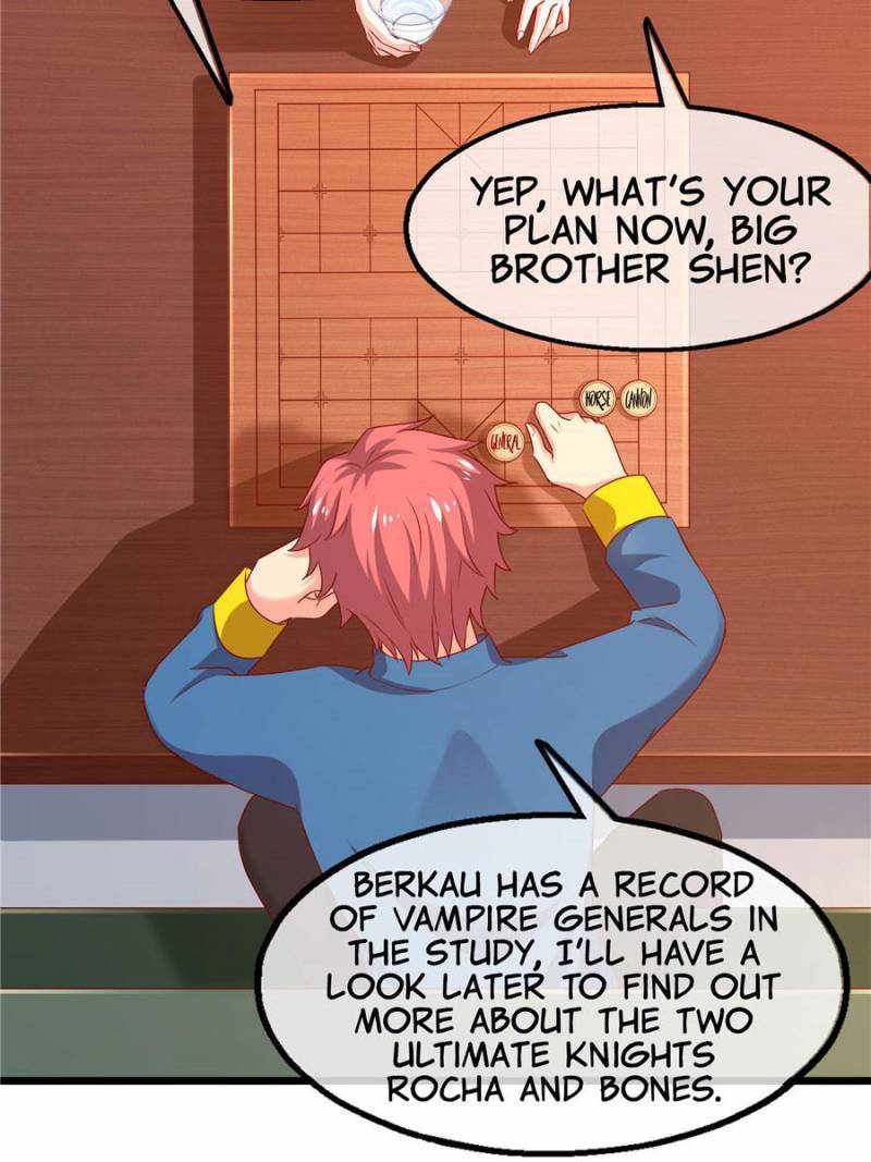 The Boss of Token Exchanging Chapter 103 - Page 96