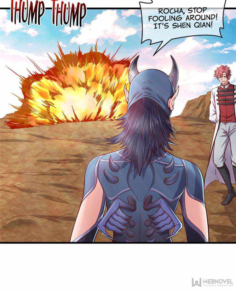 The Boss of Token Exchanging Chapter 104 - Page 34