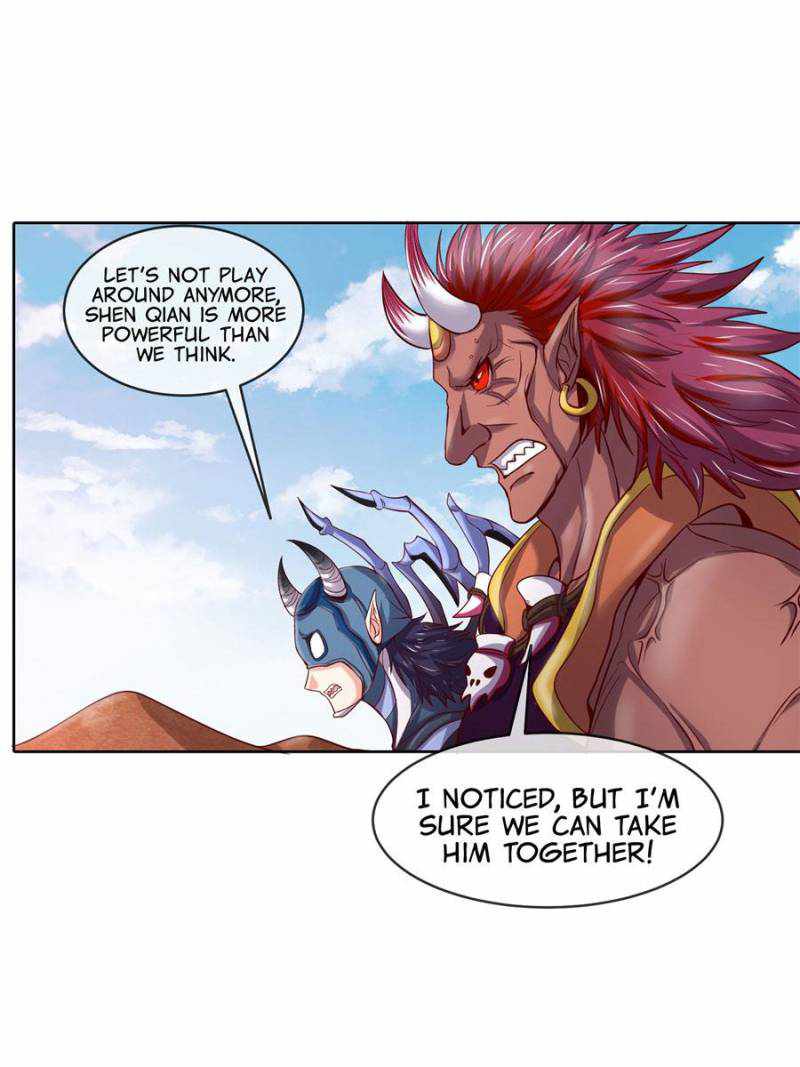 The Boss of Token Exchanging Chapter 104 - Page 70