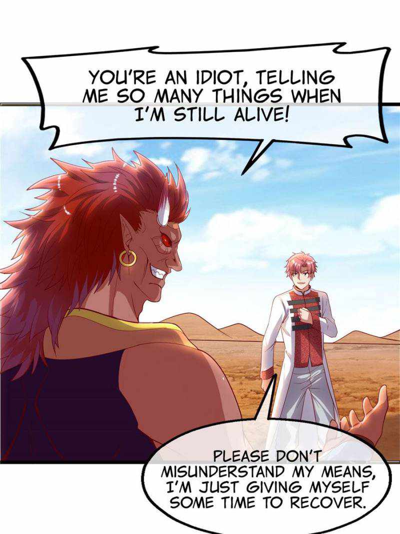 The Boss of Token Exchanging Chapter 105 - Page 61