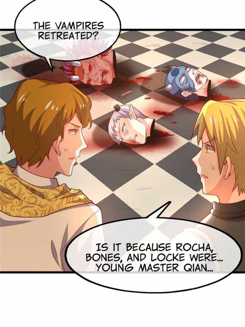 The Boss of Token Exchanging Chapter 106 - Page 30