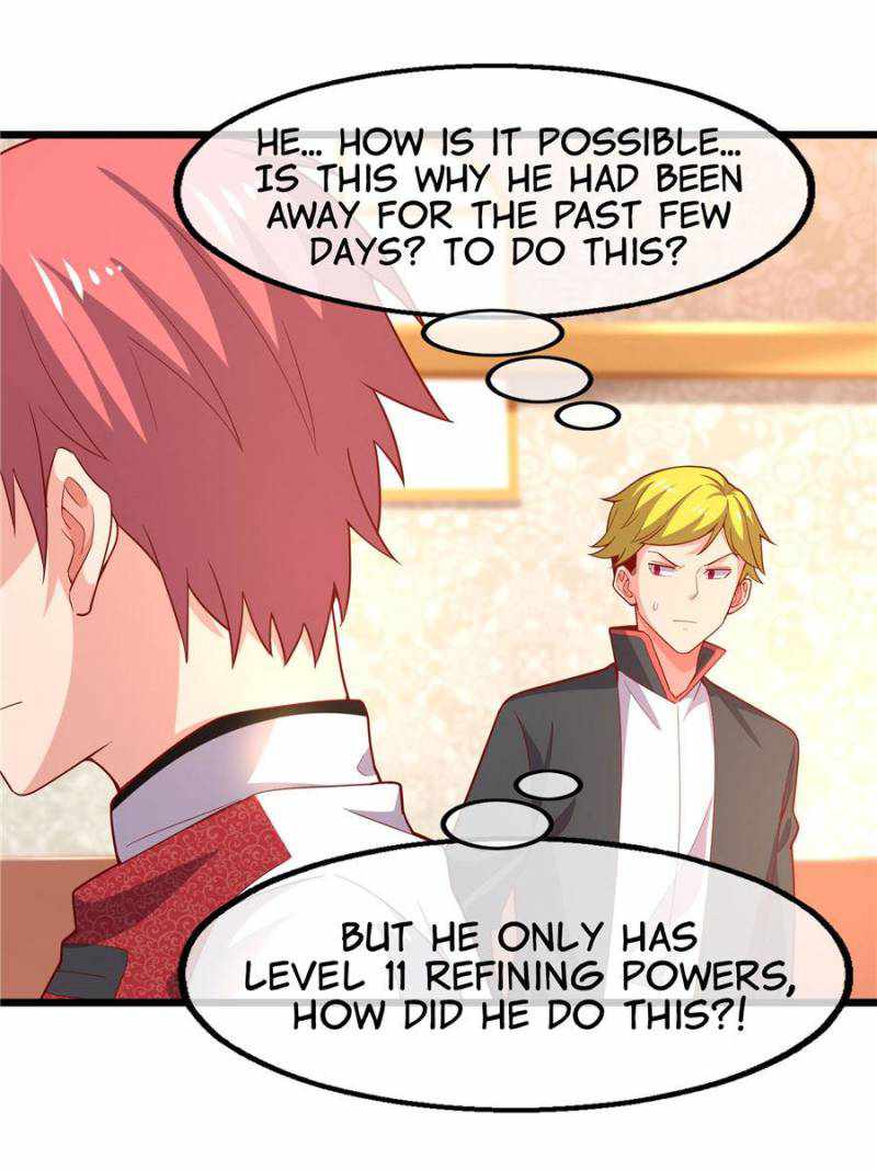 The Boss of Token Exchanging Chapter 106 - Page 32
