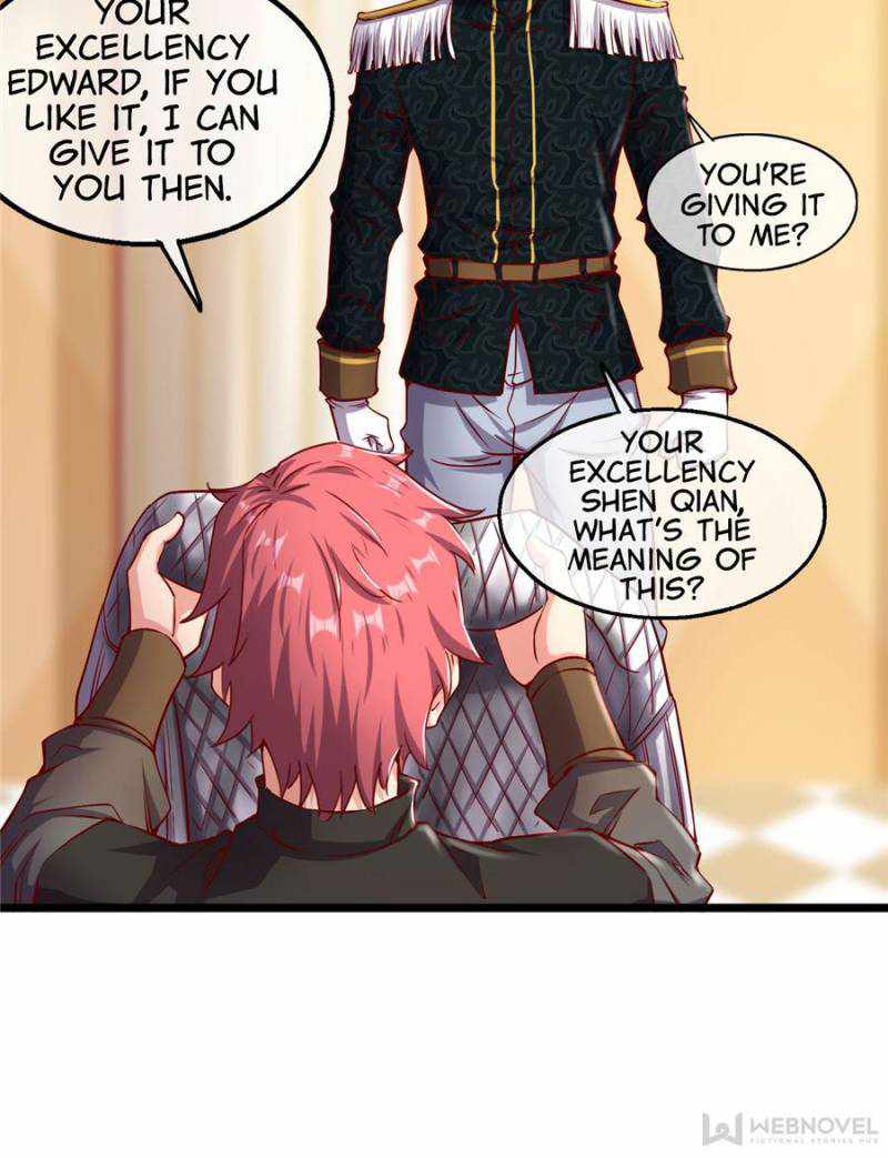The Boss of Token Exchanging Chapter 107 - Page 28