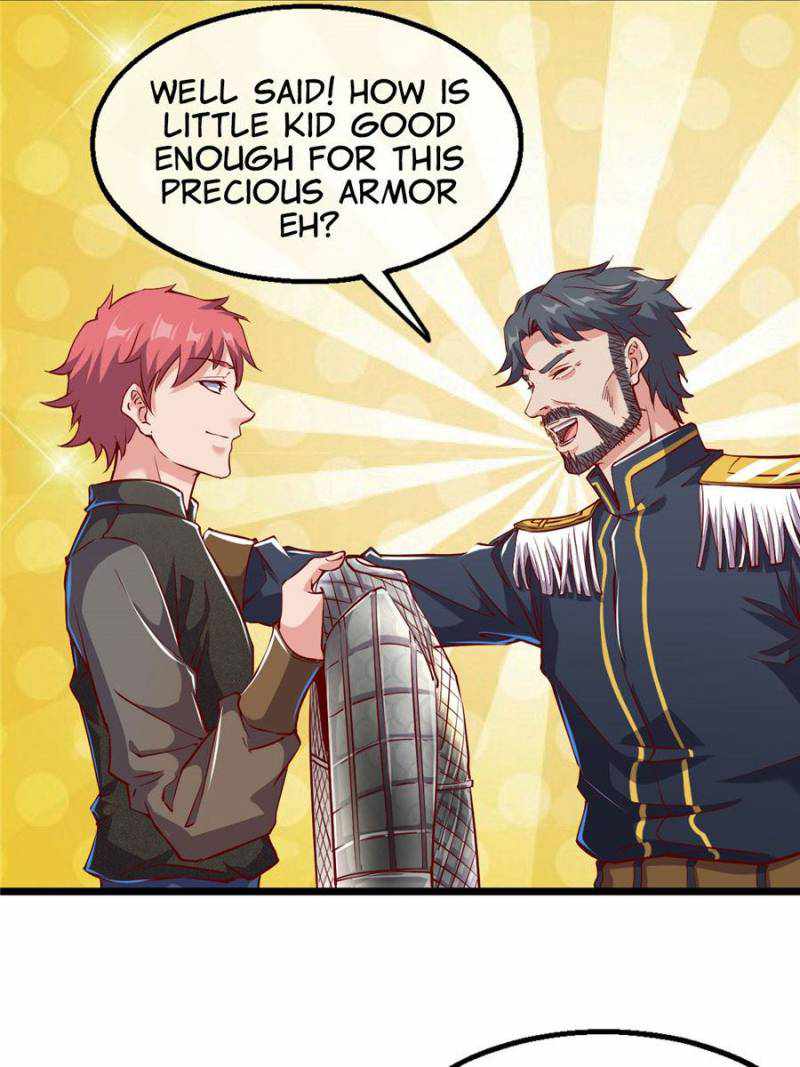 The Boss of Token Exchanging Chapter 107 - Page 32