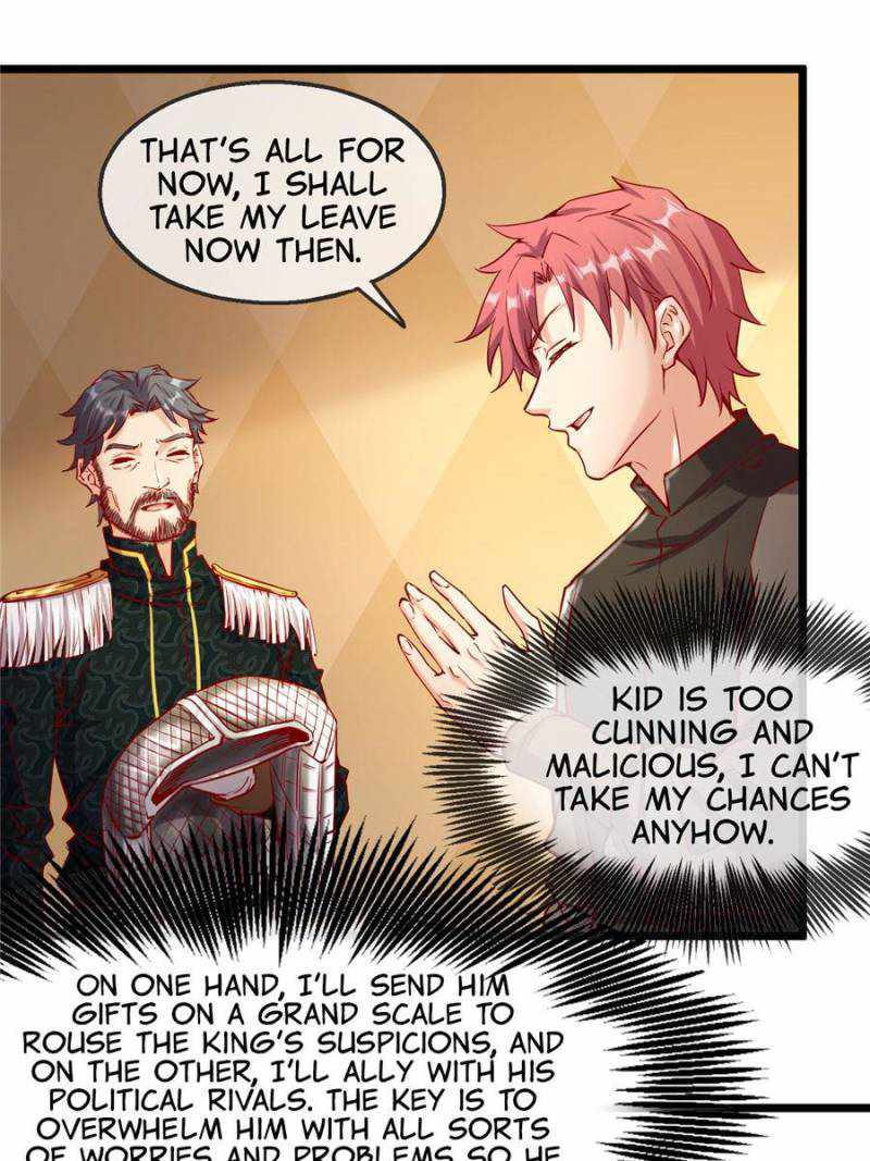 The Boss of Token Exchanging Chapter 107 - Page 37