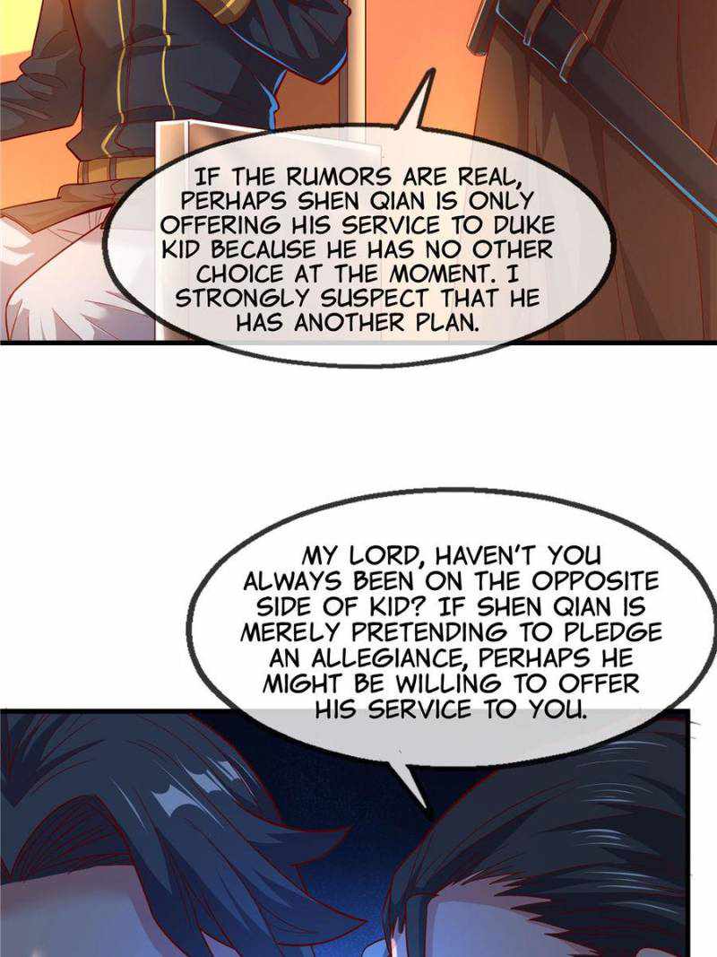 The Boss of Token Exchanging Chapter 107 - Page 9