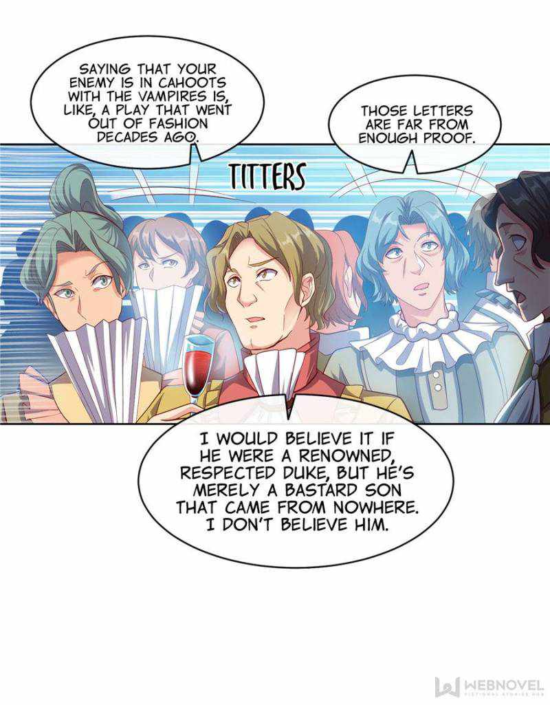 The Boss of Token Exchanging Chapter 108 - Page 21