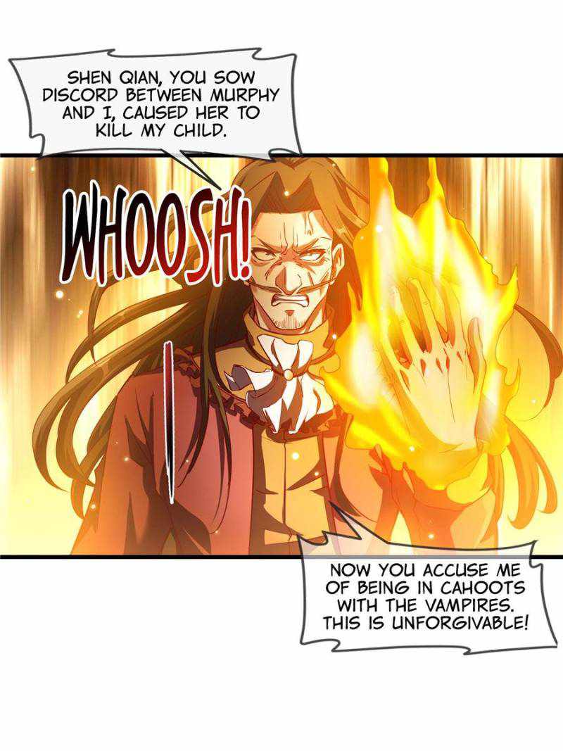 The Boss of Token Exchanging Chapter 108 - Page 22