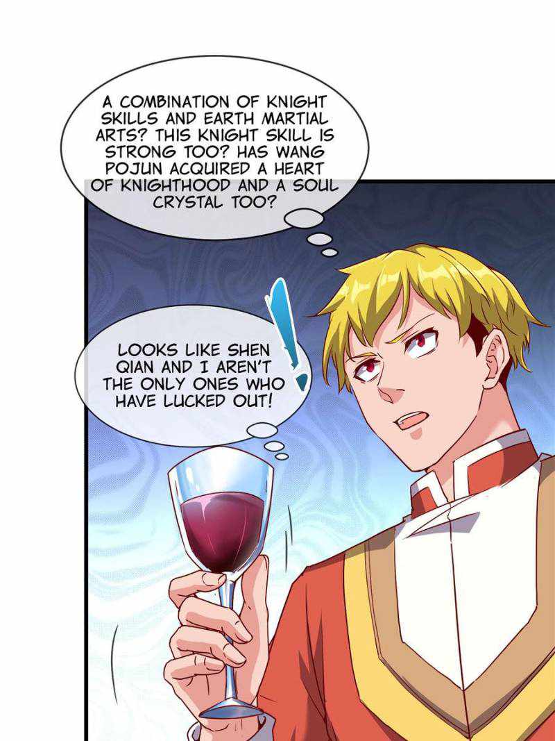 The Boss of Token Exchanging Chapter 108 - Page 36