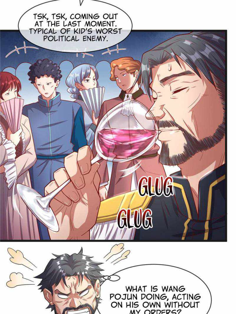 The Boss of Token Exchanging Chapter 108 - Page 41